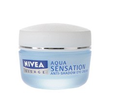 Read more about the article Nivea Visage Aqua Sensation Anti-Shadow Eye Cream