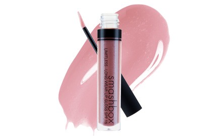 Read more about the article Smashbox limitless-long wear lip-gloss spf15