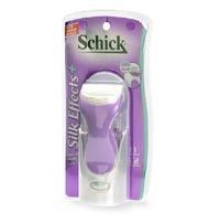 schick silk effects razor refills