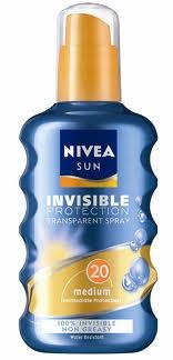 Read more about the article NIVEA Invisible Protection Transparent Spray