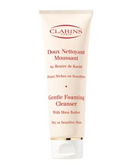 Read more about the article Clarins Gentle Foaming Cleanser (for dry/ sensitve skin)