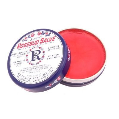 Read more about the article Smith’s Rosebud Salve