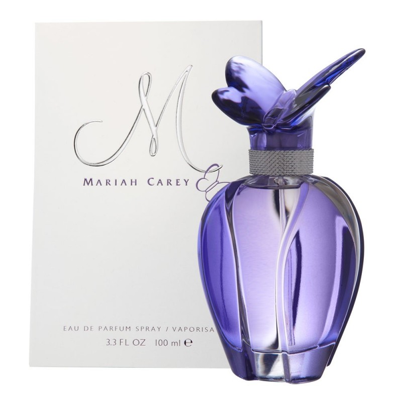 mariah carey purple perfume