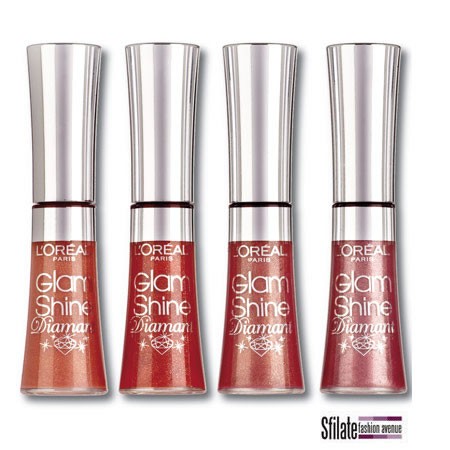 Read more about the article L’oreal Glam Shine Diamant Lipgloss