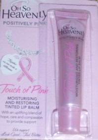 Read more about the article OSH Touch of Pink Moisturising and Restoring Tinted Lip Balm