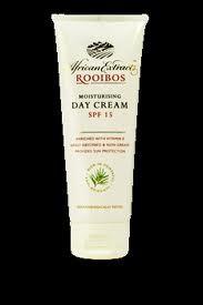 rooibos day cream spf 15