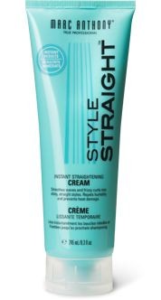 Marc Anthony Style Straight Instant Straightening Cream Review Beauty Bulletin Styling Products Beauty Bulletin