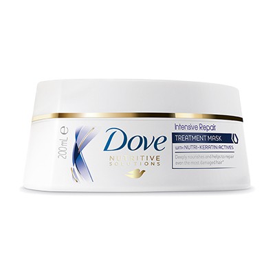 Read more about the article Dove Damage Therapy Intensive Repair Deep Repairing Mask