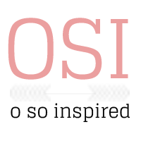 Read more about the article O So Inspired