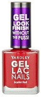 Read more about the article Yardley Gel-Lac Nails in Scarlet Red