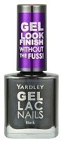 Read more about the article Yardley Gel-Lac Nails in Black