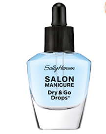 Read more about the article Sally Hansen Salon Manicure Dry & Go Drops