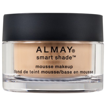 Read more about the article Almay Smart Shade Mousse Makeup