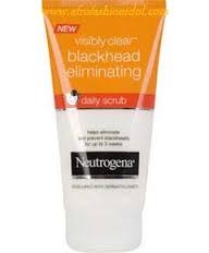 Read more about the article Neutrogena Visibly Clear Blackhead Eliminating Daily Scrub