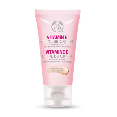 Read more about the article The Body Shop’s Vitamin E Cool BB Cream