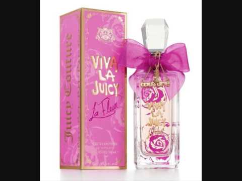 Juicy couture viva la juicy la fleur - Video - Beauty Bulletin ...