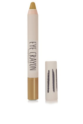 Read more about the article Topshop Eye Crayon in Gold Digger