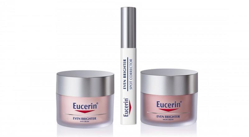 Eucerin- Brighter Skincare Range - Bulletin