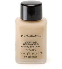 MAC Studio Finish Foundation - Beauty Bulletin