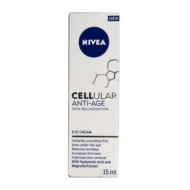 Read more about the article Nivea Cellular Anti-Age Eye Cream