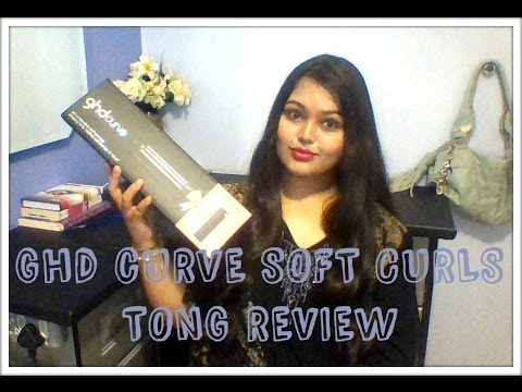 Read more about the article GHD Soft Curling Tong Review & Tutorial