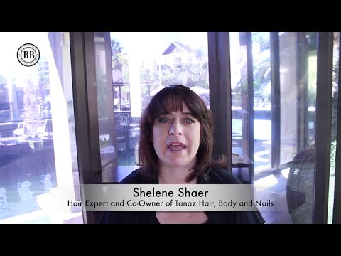 Read more about the article Shelene Shaer’s Weekly Hot Hair Tip