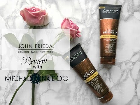 Read more about the article John Frieda Brilliant Brunette Review