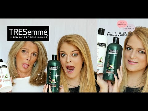 Read more about the article TRESemme’ Bontanique Shampoo & Conditioner | The Foxy Momager