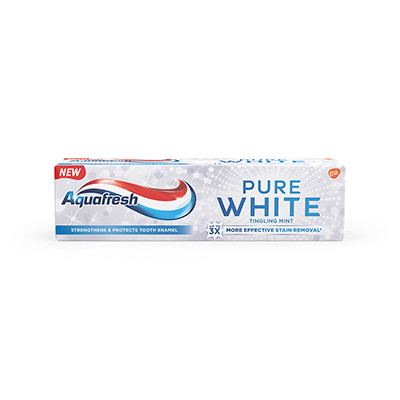 aquafresh 3x whitening